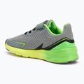 Buty dziecięce FILA Crusher V monument/safety yellow 3