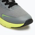 Buty dziecięce FILA Crusher V monument/safety yellow 7