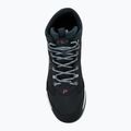 Buty męskie FILA Alpha Mid black/castlerock 5