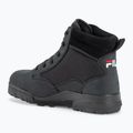 Buty męskie FILA Grunge Ii Mid black 3