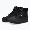 Buty  damskie FILA Grunge Ii Mid black 8