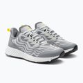 Buty męskie FILA Novanine gray violet 4