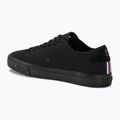 Trampki męskie FILA Tela black-black 3