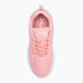 Buty dziecięce FILA Ventosa pale rosette 5