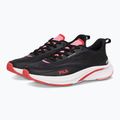 Buty damskie FILA Beryllium black/fiery red 2