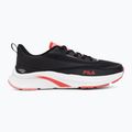 Buty damskie FILA Beryllium black/fiery red 2