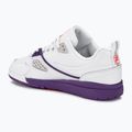 Buty damskie FILA Casim white-electric purple 3