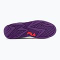 Buty damskie FILA Casim white-electric purple 4