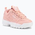 Buty damskie FILA Disruptor pale rosette