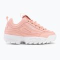 Buty damskie FILA Disruptor pale rosette 2