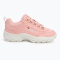 Buty dziecięce FILA Strada pale rosette 2
