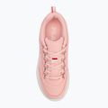 Buty dziecięce FILA Strada pale rosette 5