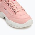 Buty dziecięce FILA Strada pale rosette 7