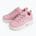 Buty dziecięce FILA Strada pale rosette 8