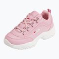 Buty dziecięce FILA Strada pale rosette 11