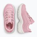Buty dziecięce FILA Strada pale rosette 12