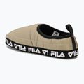 Kapcie męskie FILA Comfider oxford tan 3