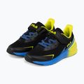 Buty dziecięce FILA Crusher V black / vallarta blue 2