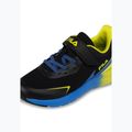 Buty dziecięce FILA Crusher V black / vallarta blue 5