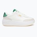 Buty damskie FILA Premium F white/verdant green 2