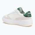 Buty damskie FILA Premium F white/verdant green 3