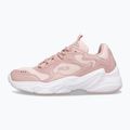 Buty damskie FILA Collene pale mauve 9