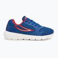 Buty dziecięce FILA Jumbler Active blue quartz/fila red 2