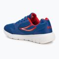 Buty dziecięce FILA Jumbler Active blue quartz/fila red 3