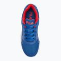 Buty dziecięce FILA Jumbler Active blue quartz/fila red 5