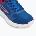 Buty dziecięce FILA Jumbler Active blue quartz/fila red 7