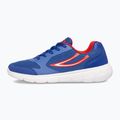 Buty dziecięce FILA Jumbler Active blue quartz/fila red 9