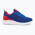 Buty dziecięce FILA Spitfire blue quartz/fila red 2