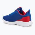 Buty dziecięce FILA Spitfire blue quartz/fila red 3