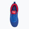 Buty dziecięce FILA Spitfire blue quartz/fila red 5