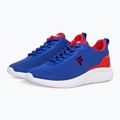 Buty dziecięce FILA Spitfire blue quartz/fila red 8