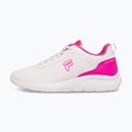 Buty dziecięce FILA Spitfire nimbus cloud / pink glo 2