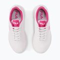 Buty dziecięce FILA Spitfire nimbus cloud / pink glo 5