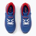 Buty dziecięce FILA Crusher V blue quartz/fila red 5