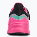 Buty dziecięce FILA Crusher V black/pink glo 6