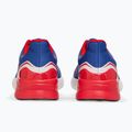 Buty damskie FILA Crusher blue quartz / fila red 2