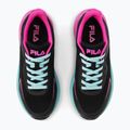 Buty damskie FILA Crusher black / pink 4