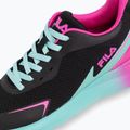 Buty damskie FILA Crusher black/pink glo 13