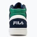 Buty dziecięce FILA Crew Mid fila navy/verdant green 6
