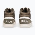 Buty dziecięce FILA Crew Mid olive night 3