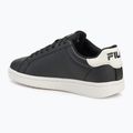 Buty dziecięce FILA Crosscourt 2 NT black/white 3
