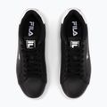 Buty dziecięce FILA Crosscourt 2 NT black/white 11