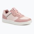 Buty dziecięce FILA C. Court CB mauve chalk/pale mauve