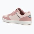 Buty dziecięce FILA C. Court CB mauve chalk/pale mauve 3