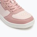 Buty dziecięce FILA C. Court CB mauve chalk/pale mauve 7