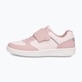Buty dziecięce FILA C. Court CB mauve chalk/pale mauve 9